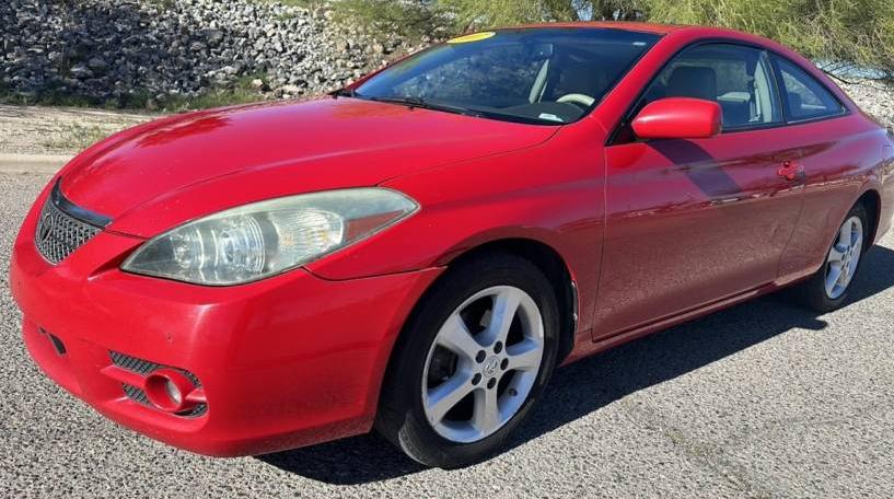 TOYOTA CAMRY SOLARA 2007 4T1CA30P67U125513 image